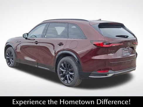 New 2026 MAZDA CX-90 3.3 Turbo S w/ Premium Package AWD/4WD image 4