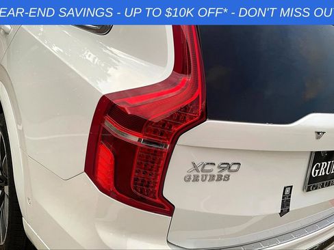 Used 2025 Volvo XC90 B6 Plus w/ Protection Package Premier image 43