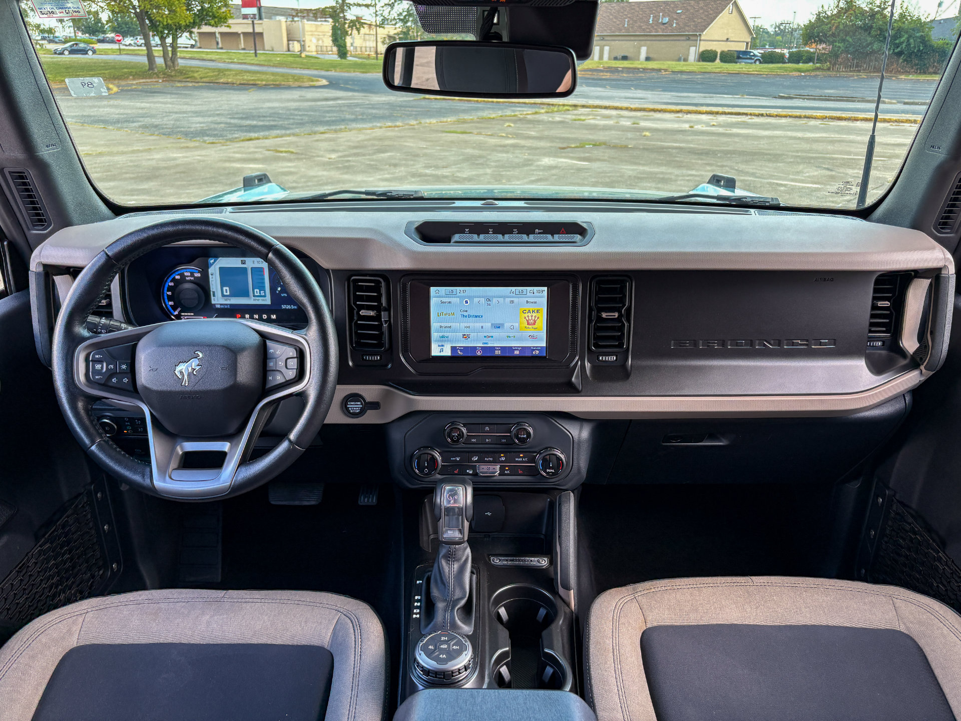 Used 2022 Ford Bronco Big Bend w/ Sasquatch Package AWD/4WD image 31