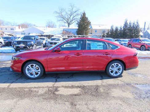 New 2026 Honda Accord LX image 3