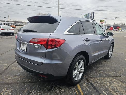 Used 2015 Acura RDX AWD image 5