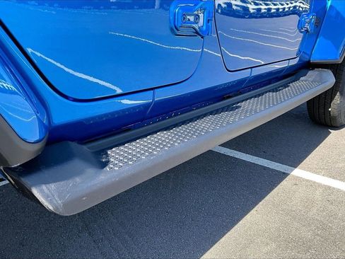 New 2026 Jeep Wrangler Sahara image 10