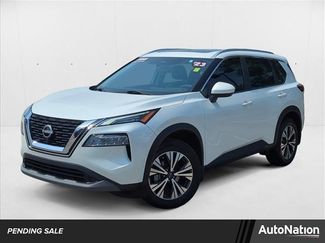 Used 2023 Nissan Rogue SV w/ SV Premium B Package image 1
