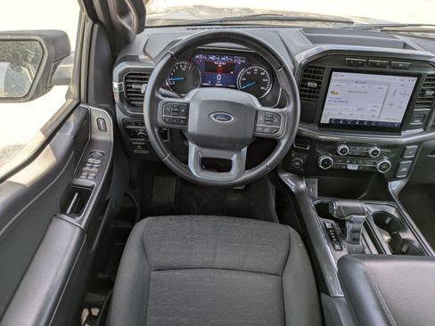 Used 2023 Ford F150 XLT w/ Equipment Group 302A High AWD/4WD image 14