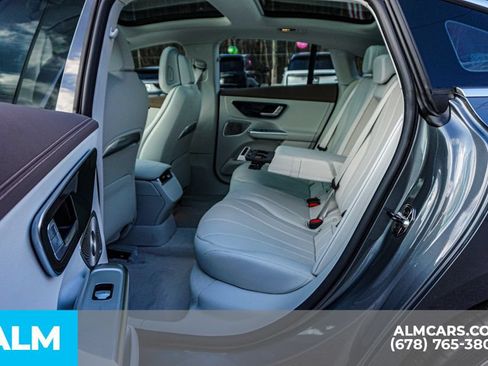 Used 2025 Mercedes-Benz EQE 350+ Sedan image 20