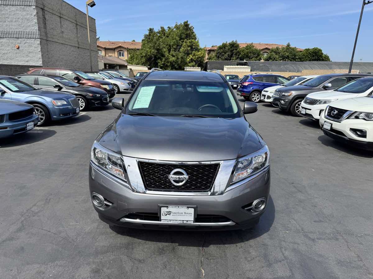 Used 2016 Nissan Pathfinder S FWD image 11
