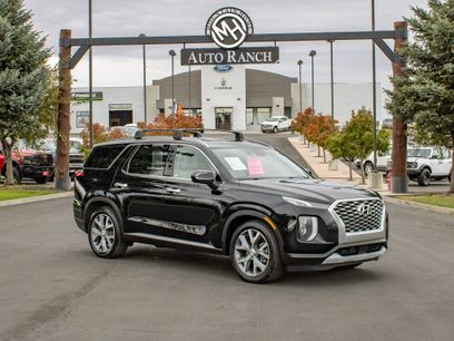 Used 2020 Hyundai Palisade SEL