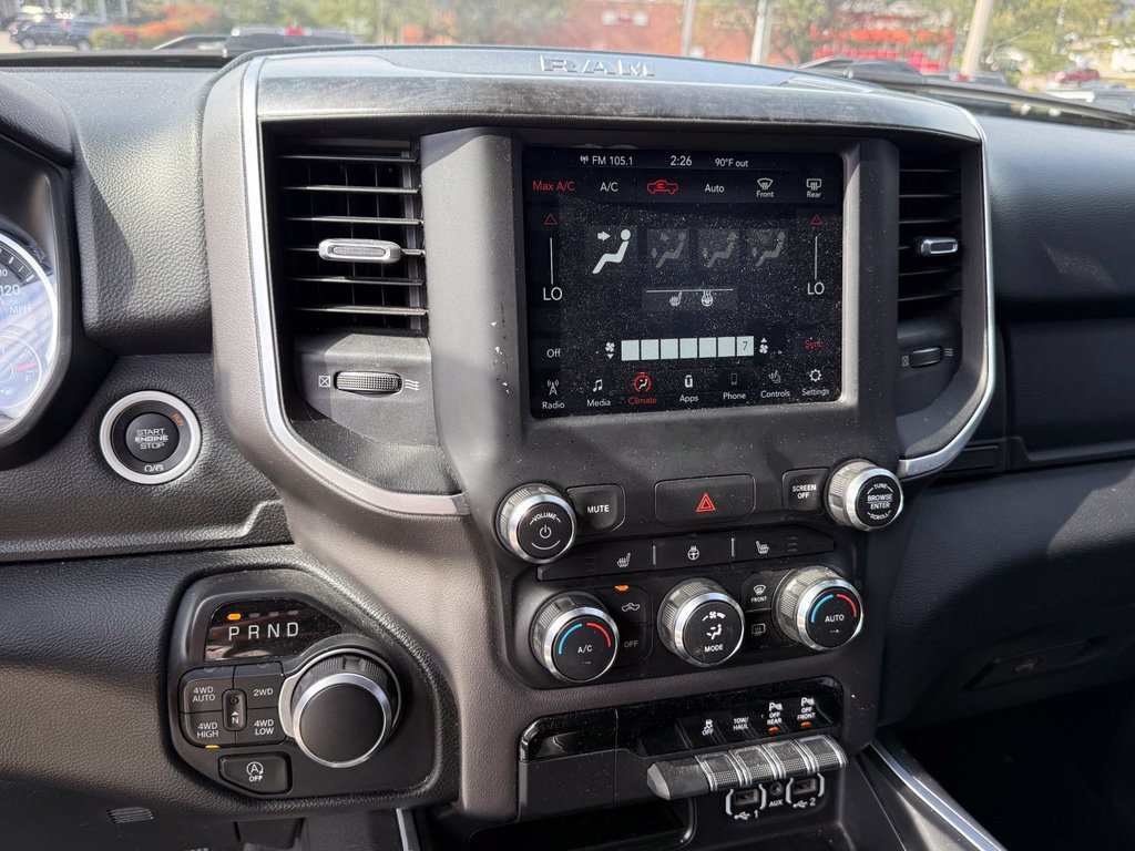Used 2020 RAM 1500 Big Horn AWD/4WD image 21