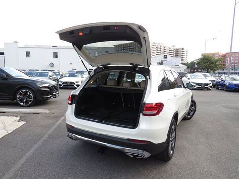 Used 2019 Mercedes-Benz GLC 300 4MATIC image 29
