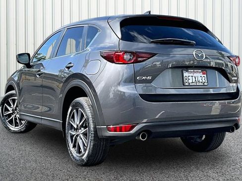 Used 2018 MAZDA CX-5 Touring image 22