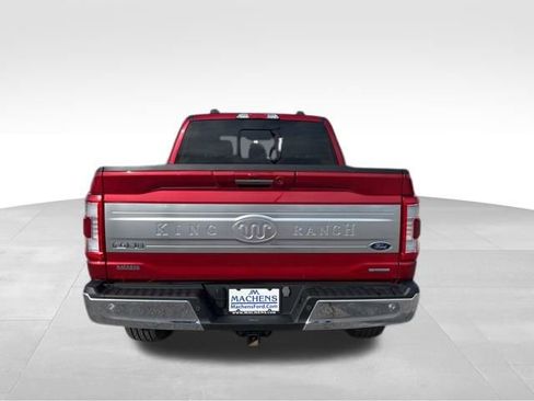 Used 2023 Ford F150 King Ranch w/ Equipment Group 601A High image 5