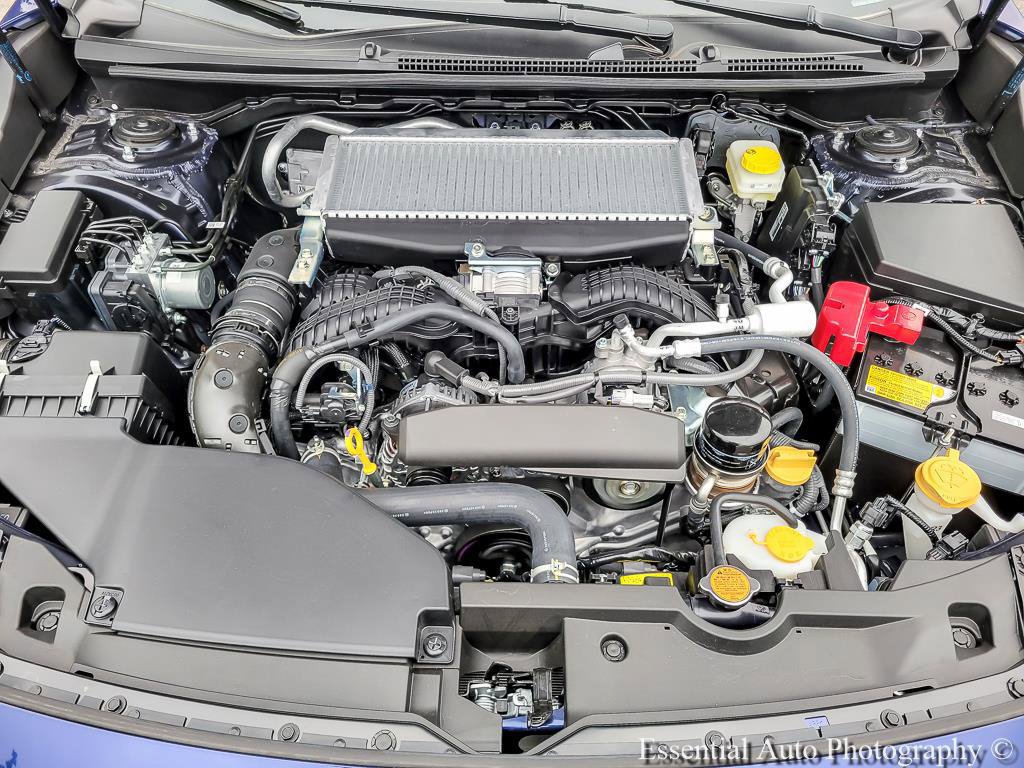 New 2026 Subaru WRX Limited AWD/4WD image 27