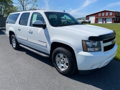 Used 2012 Chevrolet Suburban LT w/ Luxury Package AWD/4WD image 8