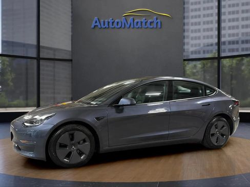 Used 2022 Tesla Model 3 Long Range AWD/4WD image 5