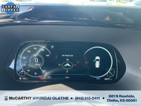 Certified 2021 Hyundai Palisade Calligraphy image 5