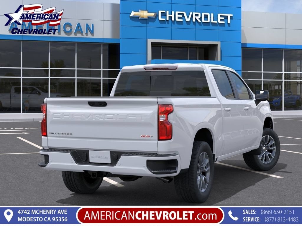 New 2026 Chevrolet Silverado 1500 RST w/ All Star Edition Plus RWD image 5