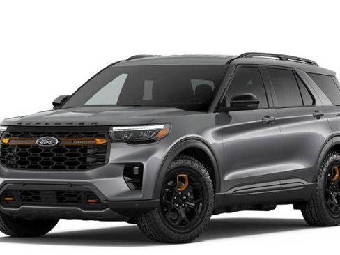 New 2026 Ford Explorer Tremor AWD/4WD image 24