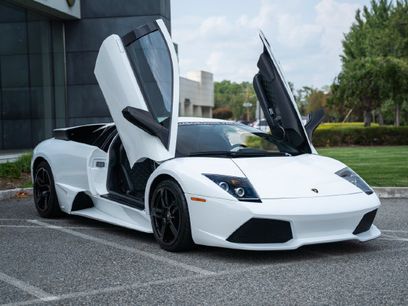 Used 2008 Lamborghini Murcielago LP 640
