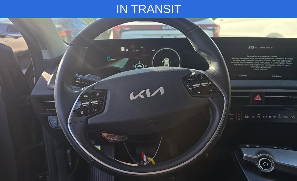 Used 2023 Kia EV6 Wind w/ Wind Technology Package RWD image 13