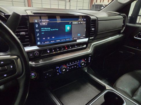 Used 2024 Chevrolet Silverado 2500 LTZ w/ LTZ Premium Package AWD/4WD image 51