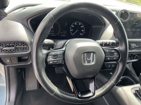 Certified 2026 Honda HR-V Sport image 13