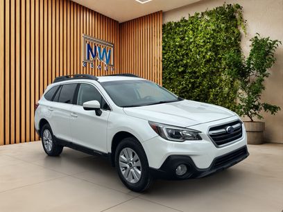 Used 2018 Subaru Outback 2.5i Premium