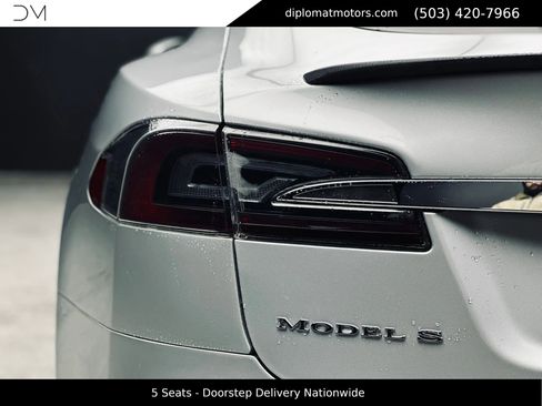 Used 2014 Tesla Model S P85 image 15