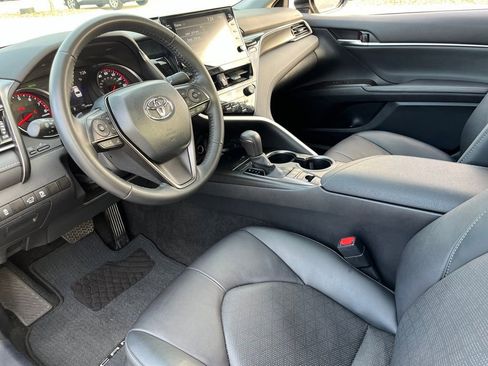 Used 2024 Toyota Camry XSE FWD image 18