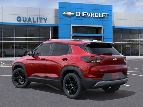 New 2026 Chevrolet TrailBlazer LT w/ Convenience Package image 3