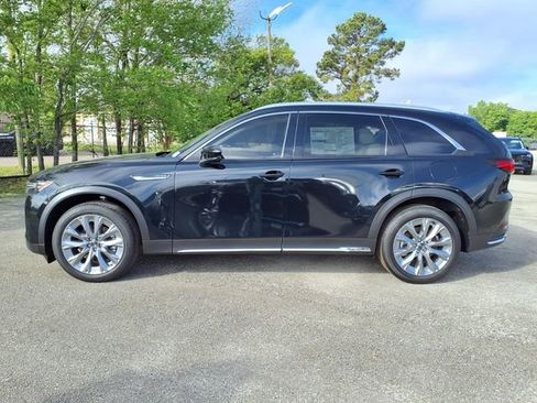New 2026 MAZDA CX-90 3.3 Turbo w/ Premium Plus Pkg image 8