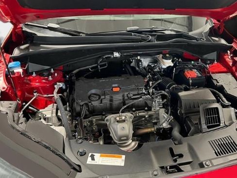 New 2025 Honda HR-V Sport image 7