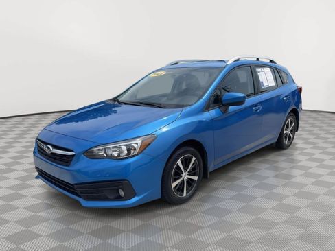 Used 2022 Subaru Impreza 2.0i Premium AWD/4WD image 10