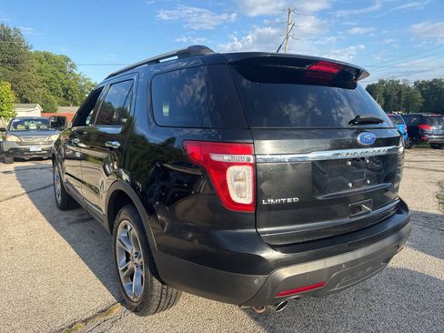 Used 2011 Ford Explorer Limited w/ 301A Rapid Spec Order Code AWD/4WD image 5