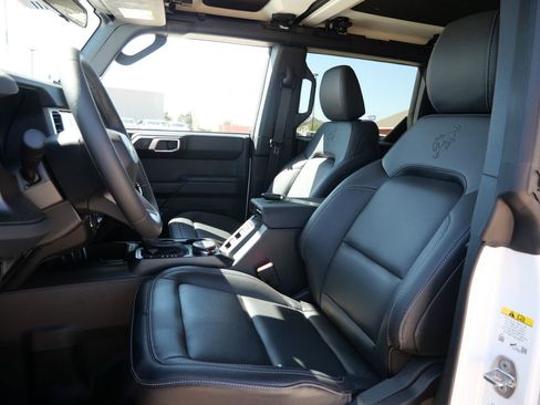 New 2026 Ford Bronco Badlands AWD/4WD image 18