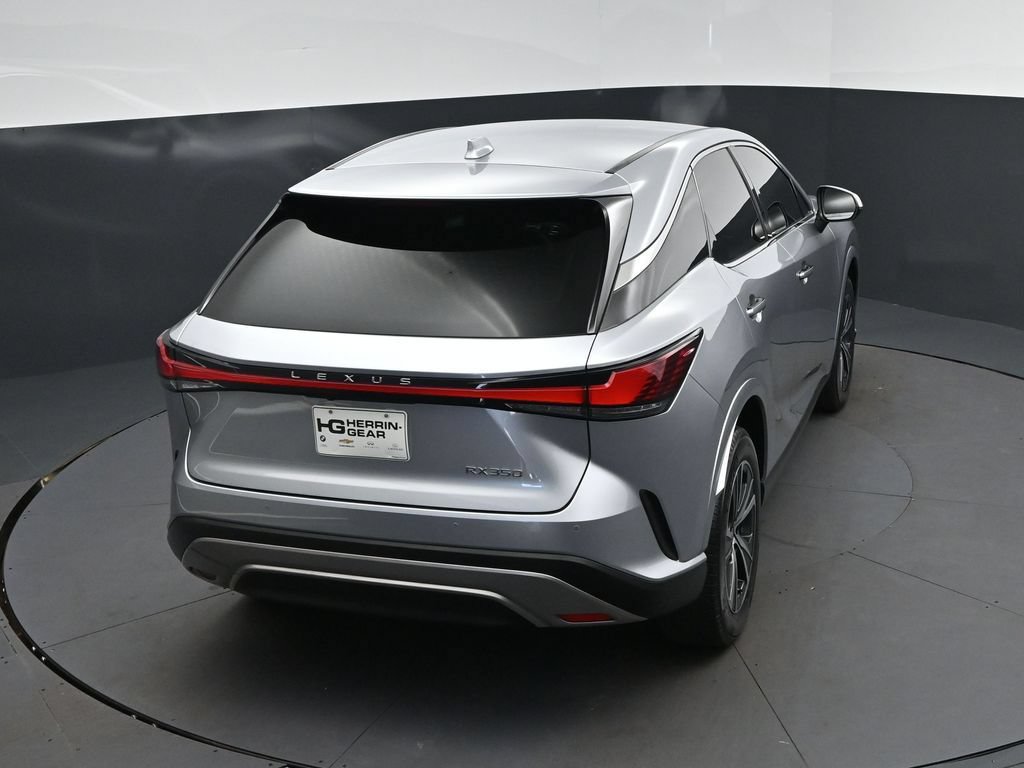 Certified 2024 Lexus RX 350 FWD w/ Technology Package image 34