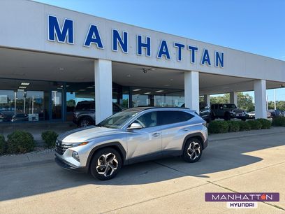 Used 2022 Hyundai Tucson Limited
