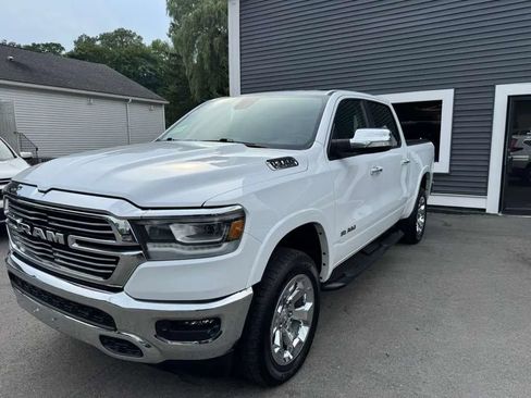 Used 2020 RAM 1500 Laramie image 3