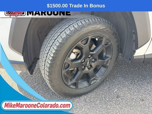 Used 2021 Toyota RAV4 TRD Off-Road AWD/4WD image 9