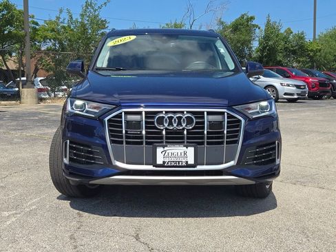 Used 2023 Audi Q7 3.0T Prestige image 4