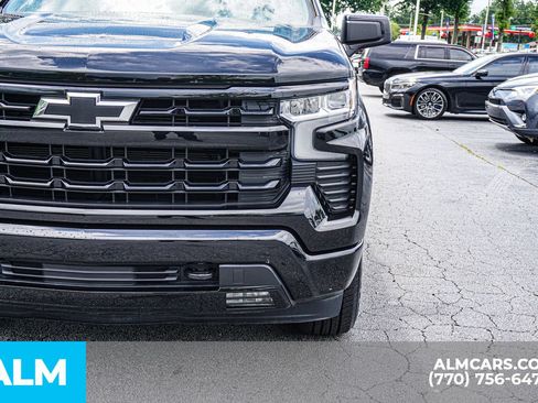 Used 2024 Chevrolet Silverado 1500 RST w/ Protection Package AWD/4WD image 18