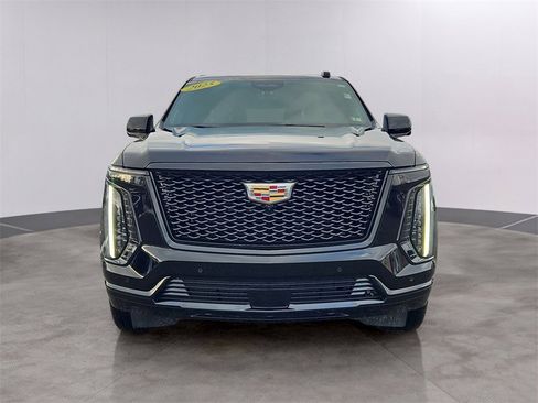 Used 2025 Cadillac Escalade Sport Platinum w/ LPO, Floor Liner Package image 2