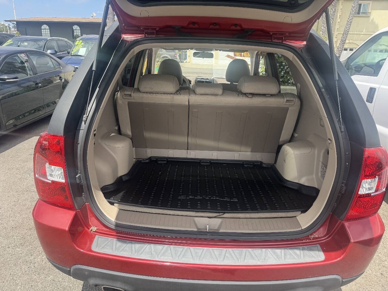 Used 2009 Kia Sportage LX FWD image 8