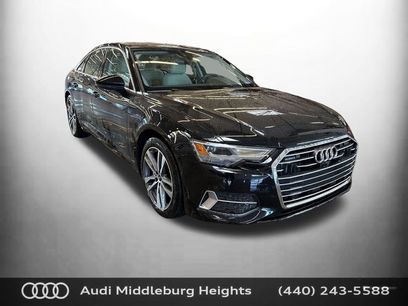 Certified 2023 Audi A6 Premium Plus w/ Premium Plus Package