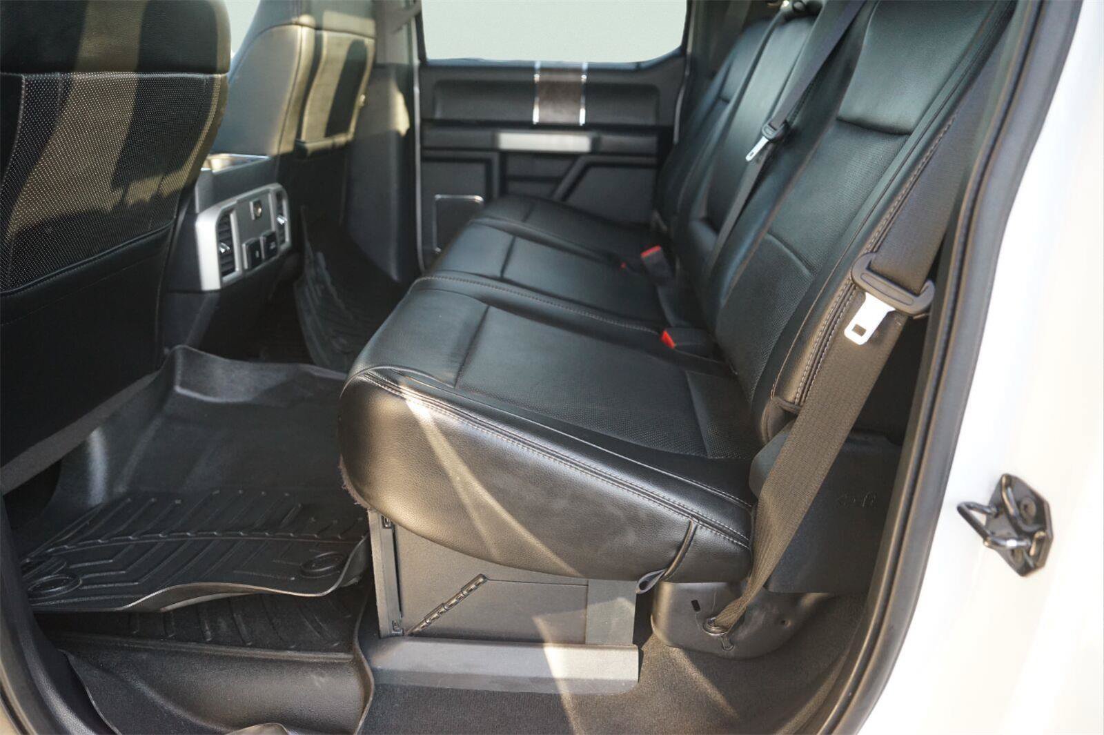 Certified 2019 Ford F250 Lariat w/ Lariat Ultimate Package AWD/4WD image 13