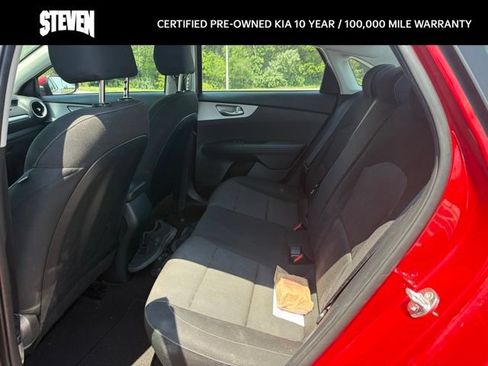 Certified 2024 Kia Forte LXS w/ LXS Technology Package FWD image 13