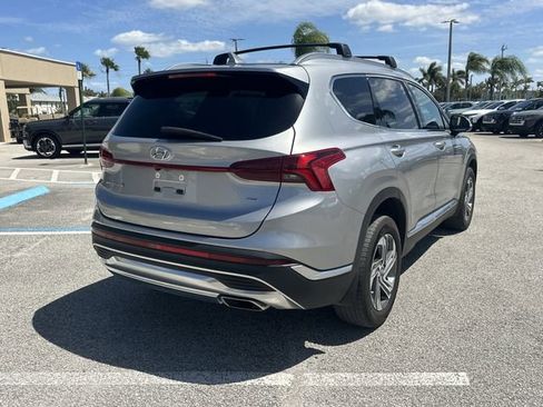 Certified 2023 Hyundai Santa Fe SEL w/ Premium Package image 5
