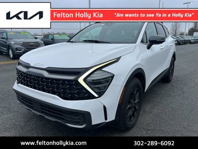 Used 2024 Kia Sportage X-Pro Prestige
