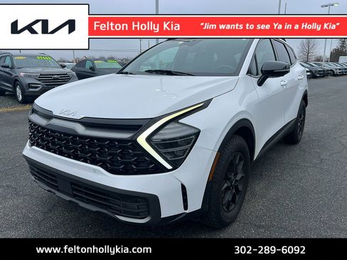 Used 2024 Kia Sportage X-Pro Prestige image 1