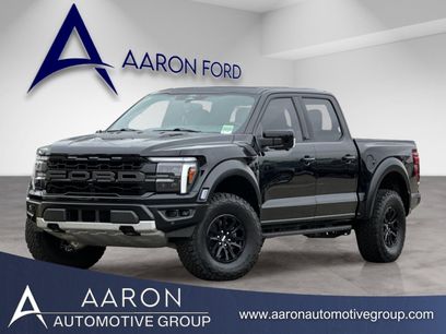 Used 2025 Ford F150 Raptor