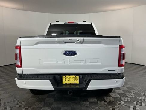 Used 2023 Ford F150 Lariat w/ Equipment Group 502A High AWD/4WD image 5